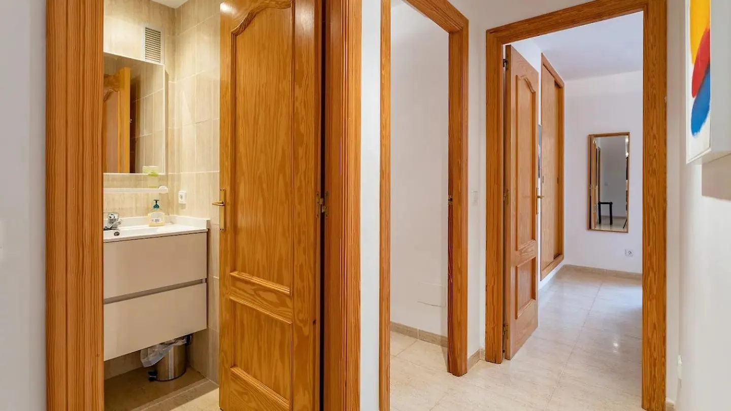 Apartamento Olot Pollença Appartement