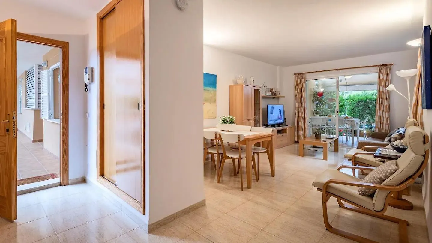Appartement Apartamento Olot Pollença