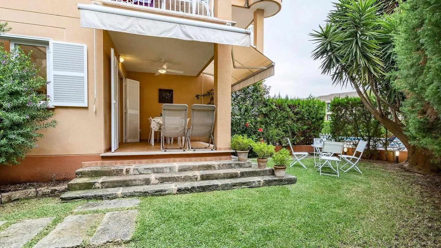 Apartamento Olot Pollença