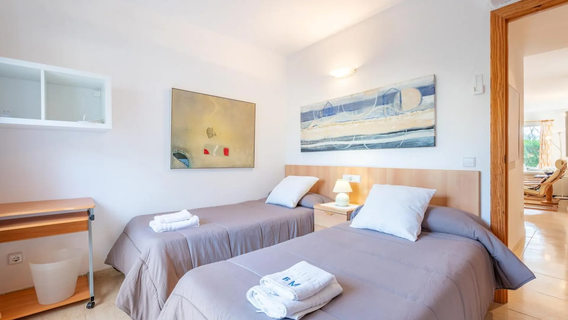 Appartement Apartamento Olot Pollença Spanje