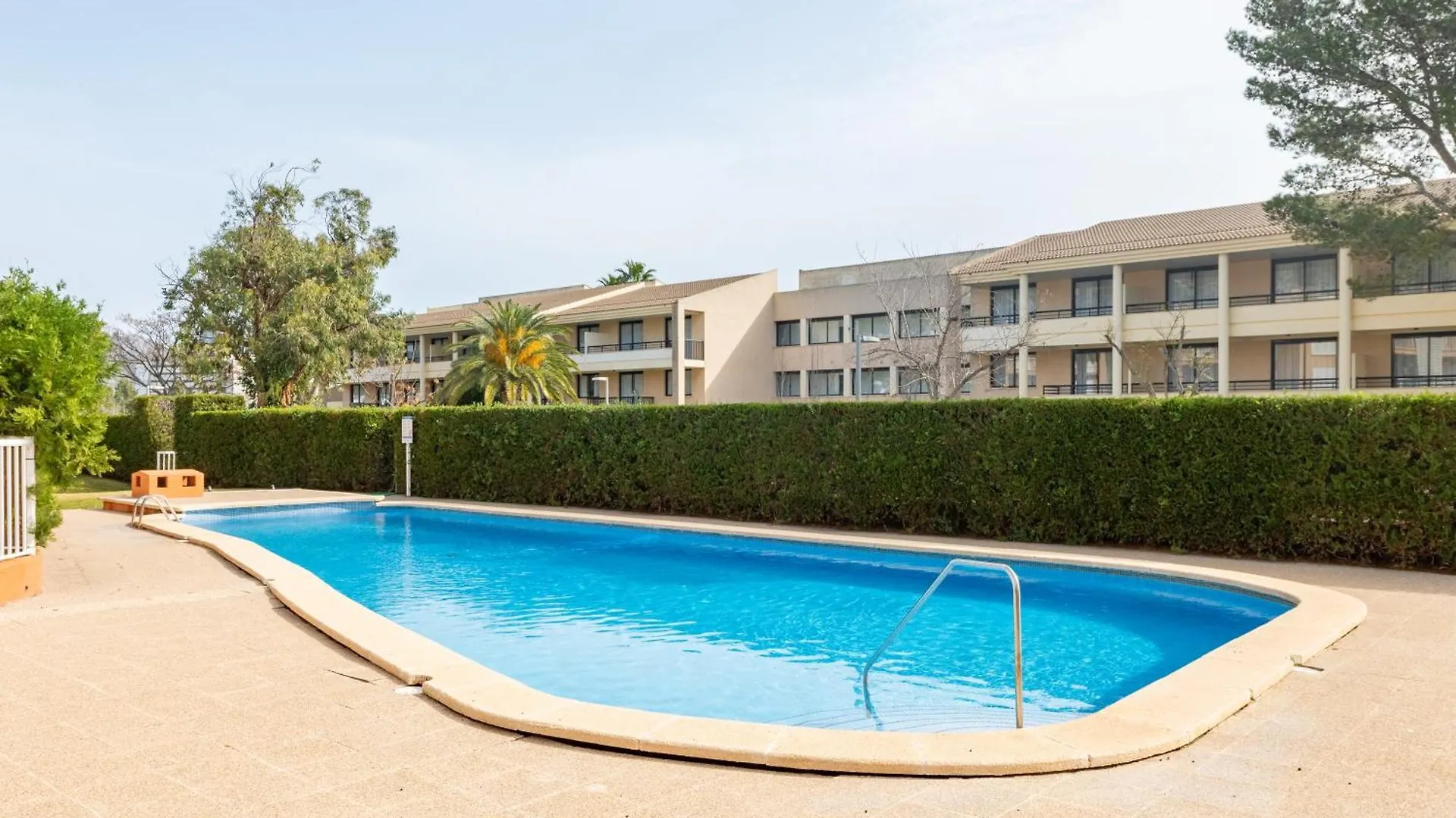Appartement Apartamento Olot Pollença Spanje