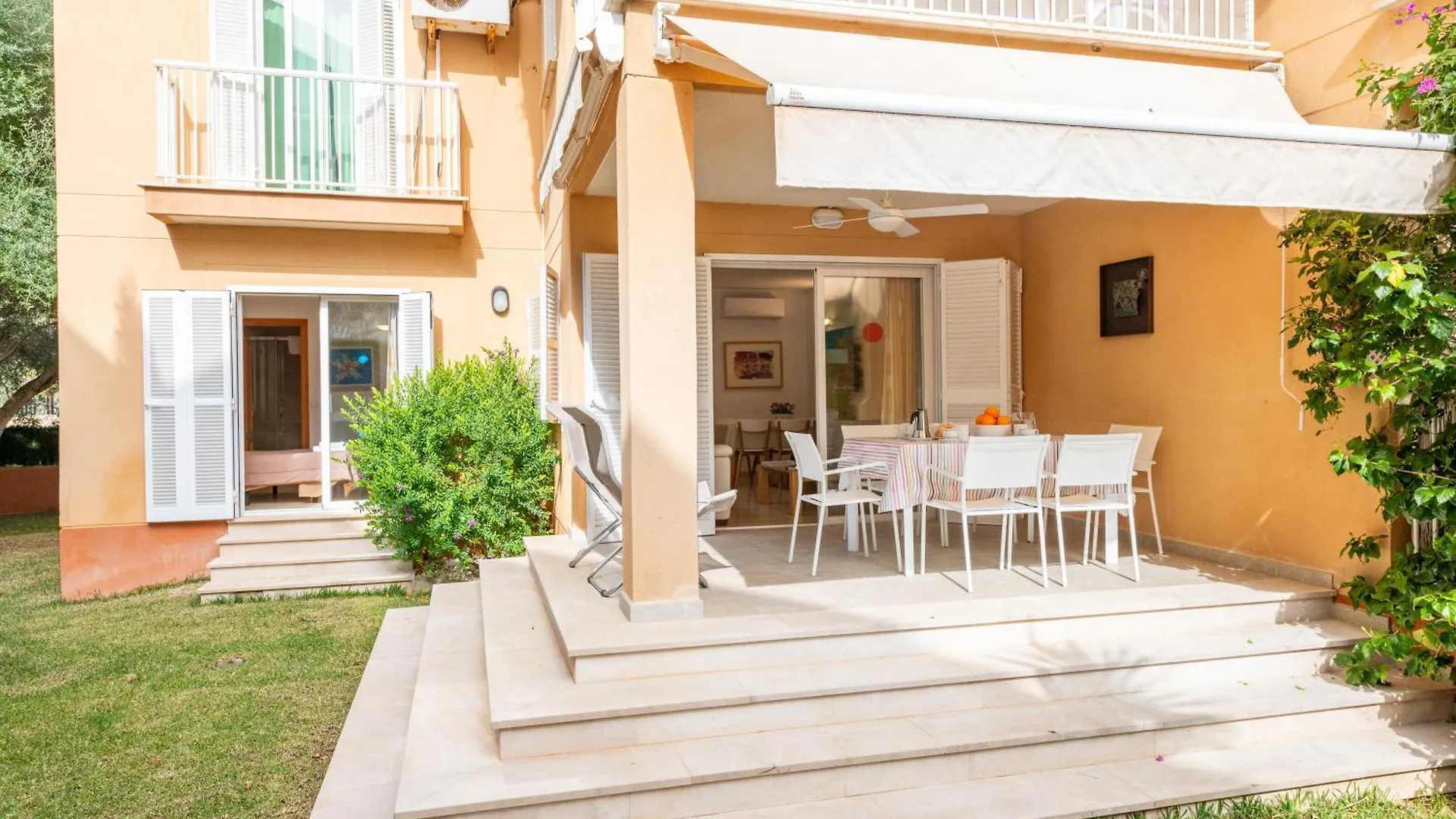 Apartamento Olot Pollença