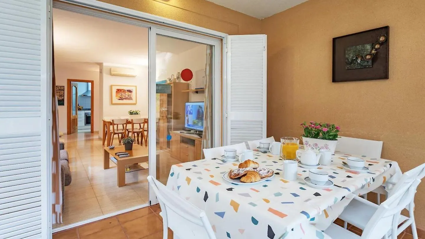 Apartment Apartamento Olot Pollenca