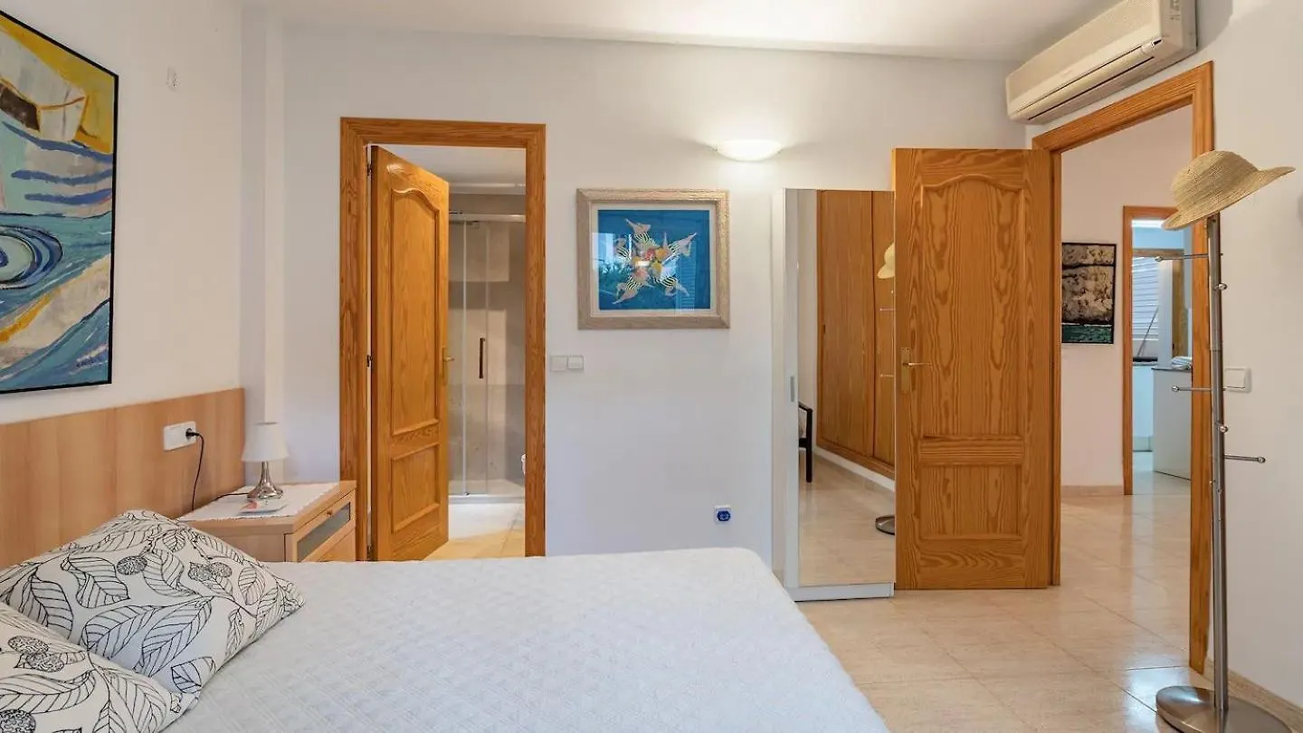 Apartamento Olot Pollenca Apartment