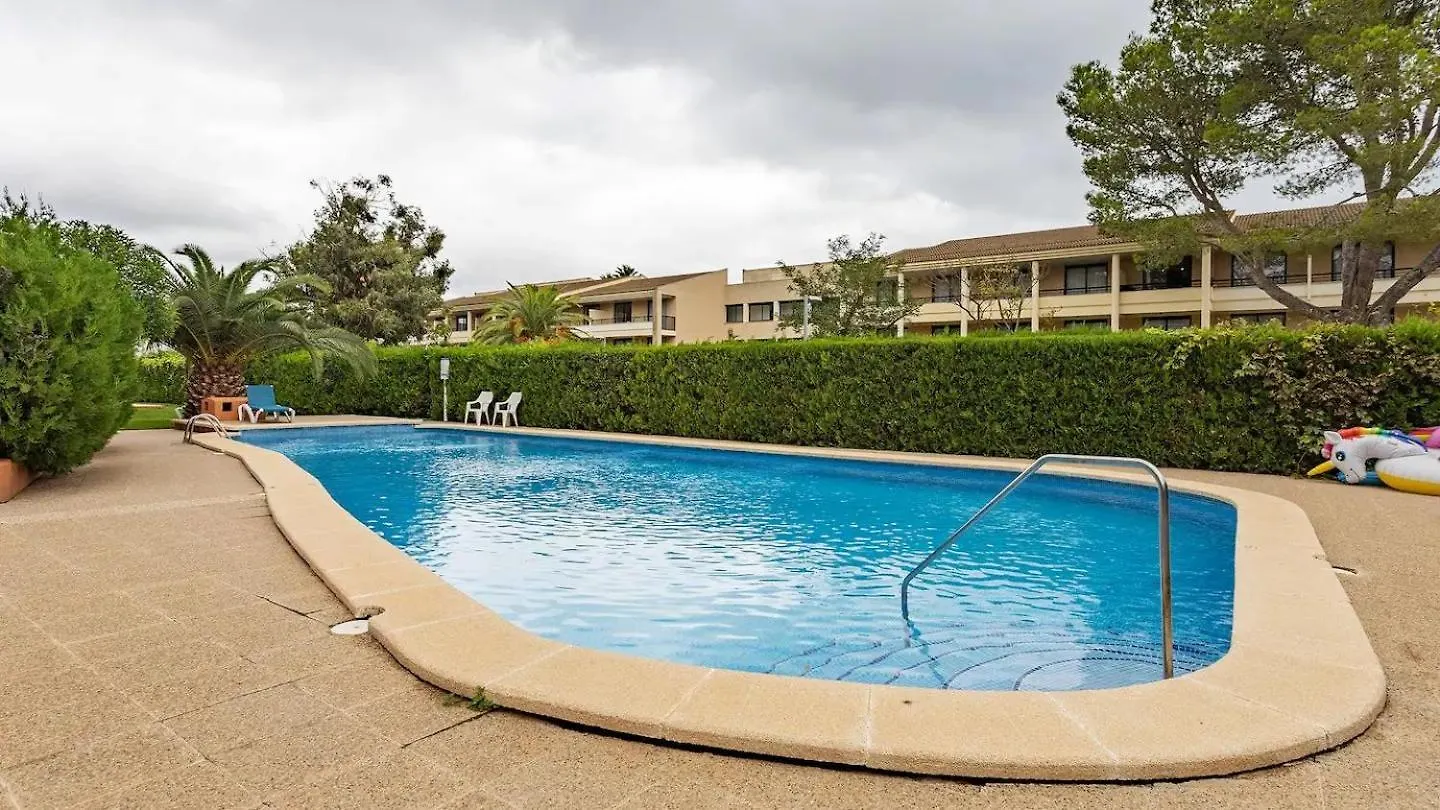 Apartamento Olot Pollenca
