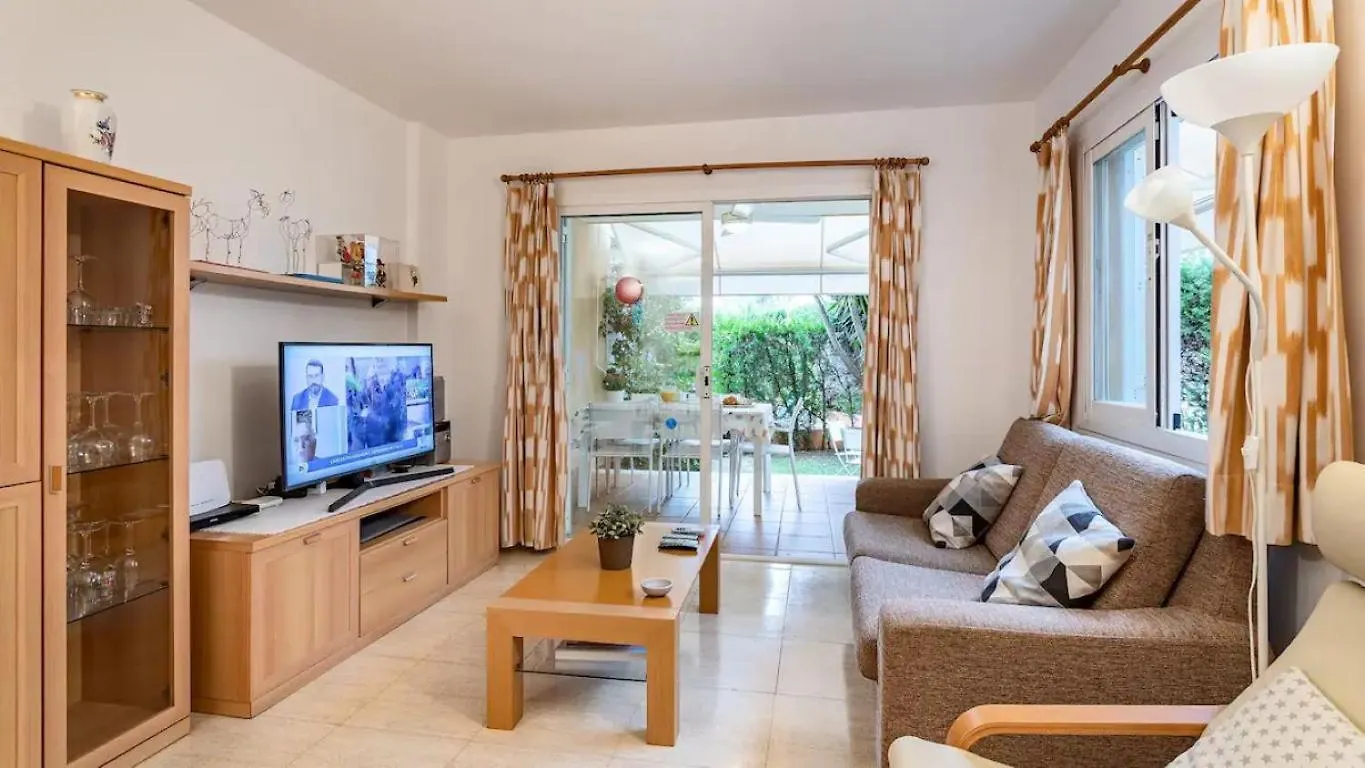 Apartamento Olot Pollenca Apartment