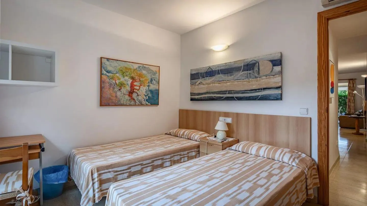 Apartment Apartamento Olot Pollenca