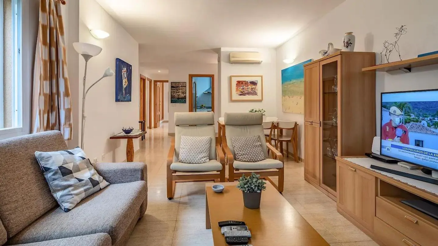 Apartamento Olot Pollenca Spain