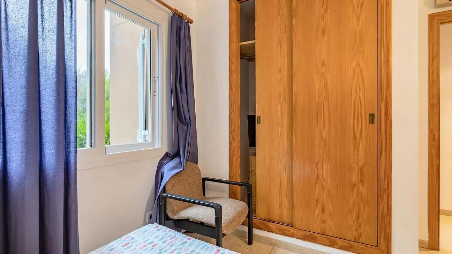 Apartamento Olot Pollenca 0*,  Spain
