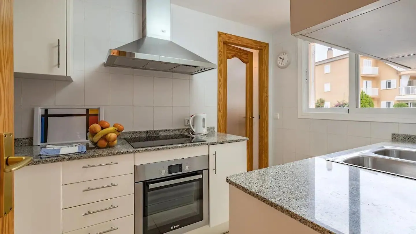 Apartamento Olot Pollenca