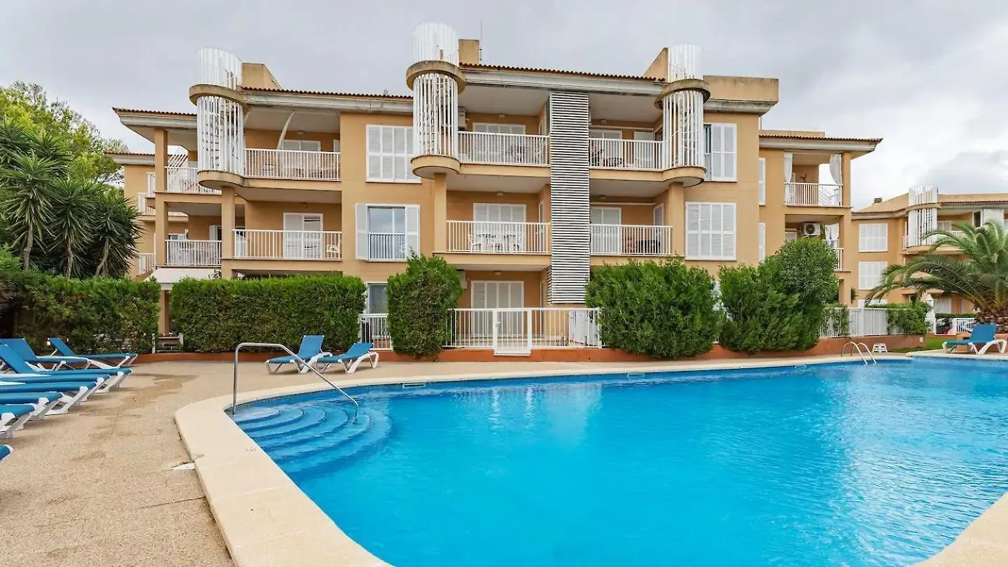 Apartamento Olot Pollenca Apartment