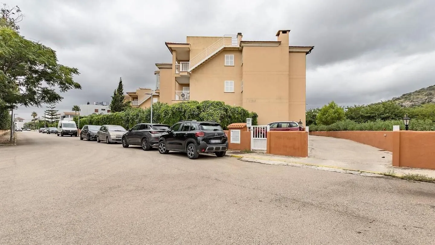 Apartment Apartamento Olot Pollenca Spain