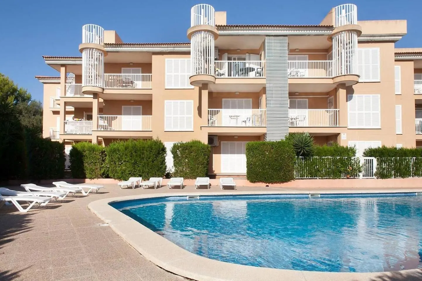 Apartamento Olot Pollenca