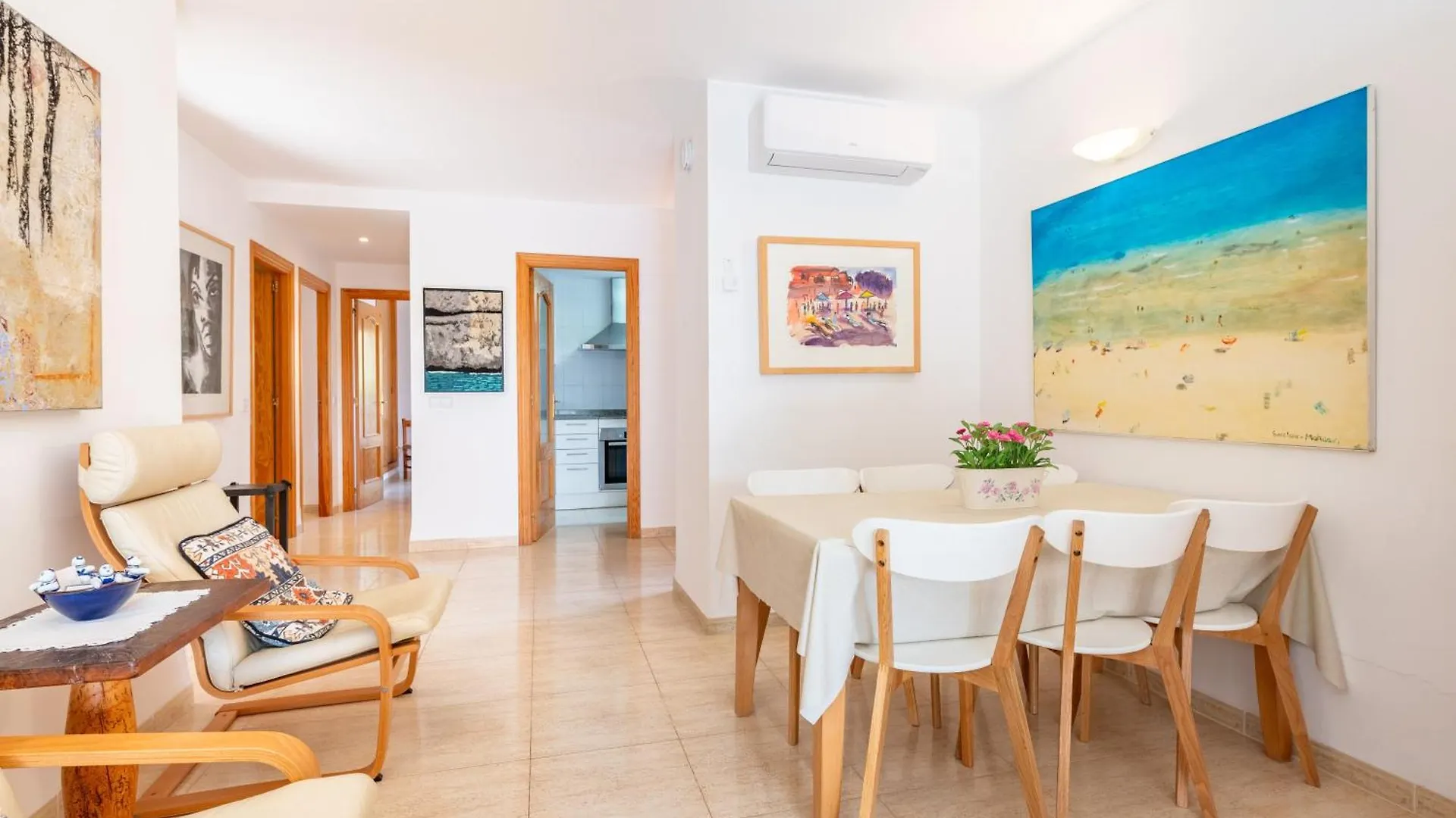 Apartamento Olot Pollenca