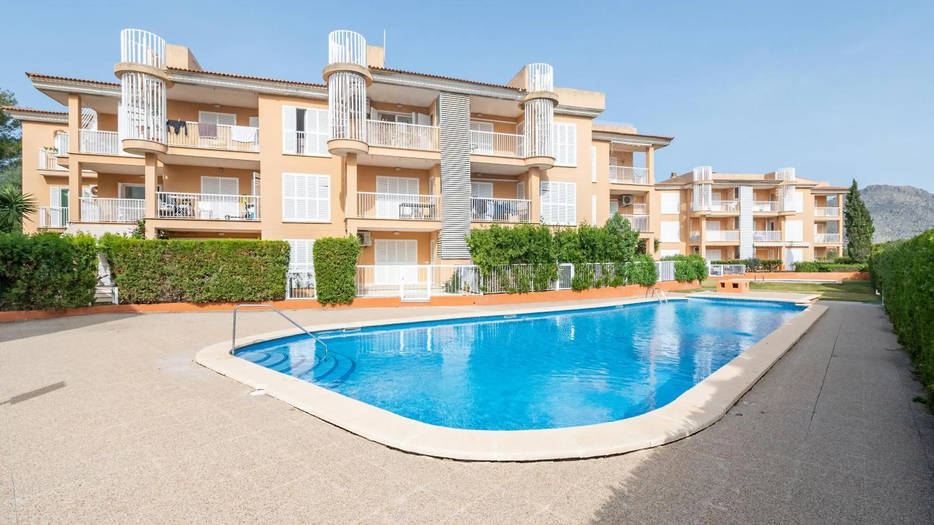 Apartamento Olot Pollenca 0*,  Spain