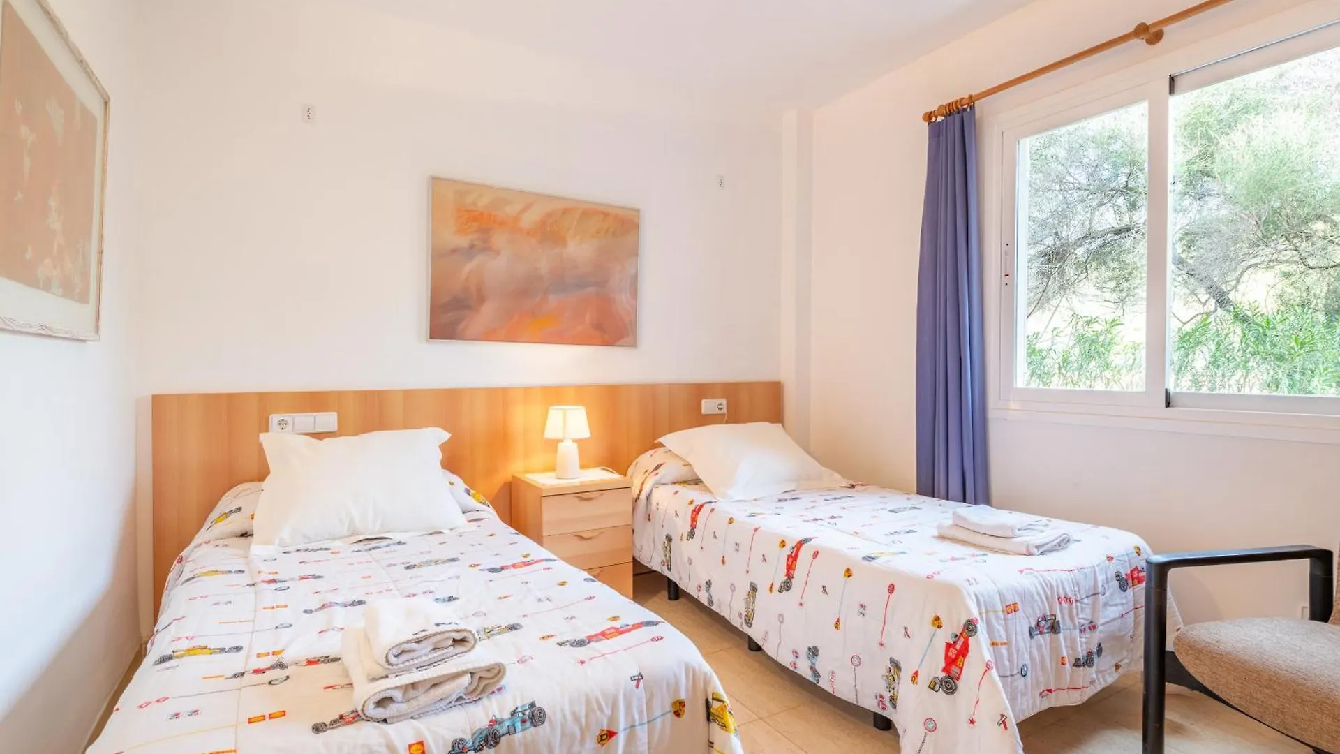 Apartamento Olot Pollenca Apartment