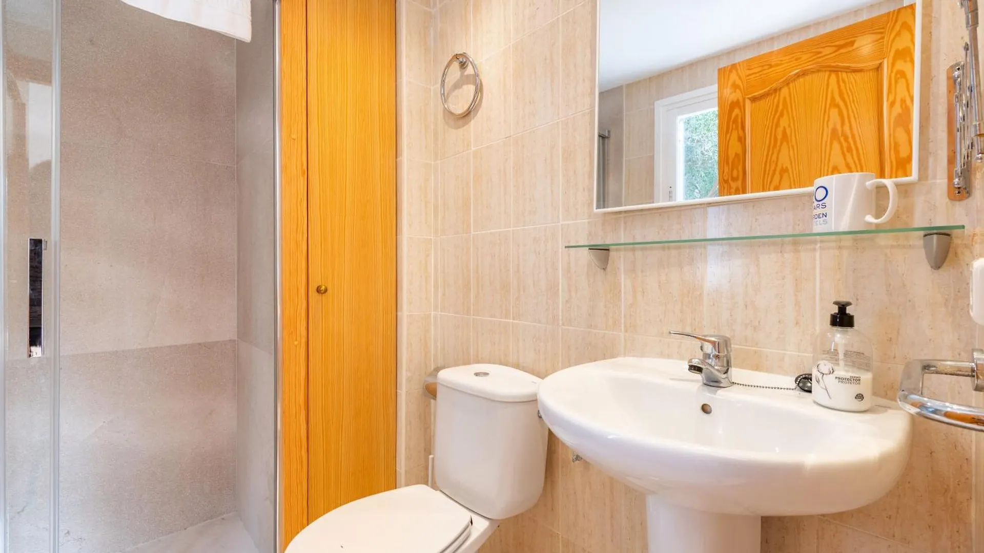 Apartamento Olot Pollenca 0*,