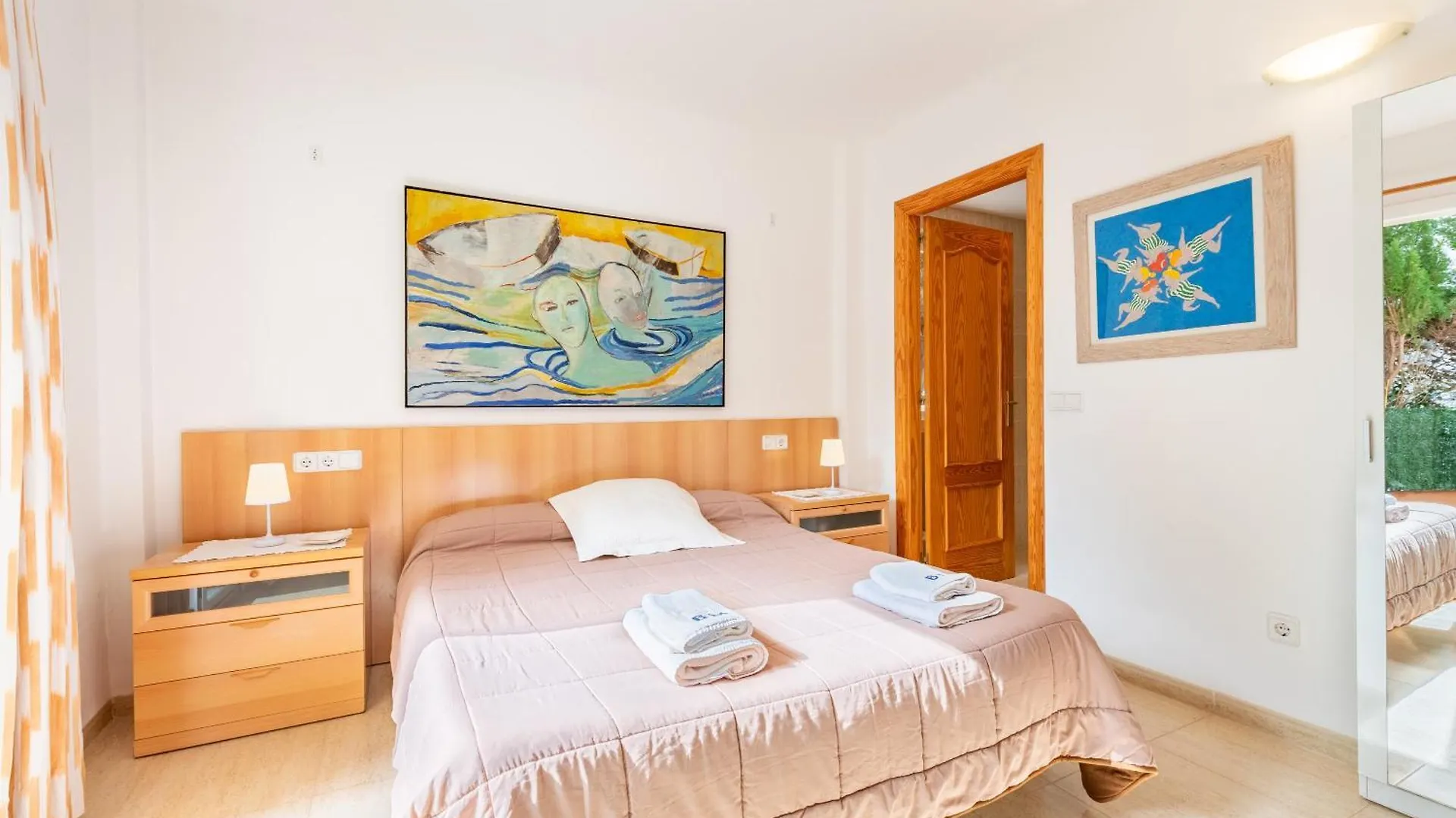 Apartment Apartamento Olot Pollenca Spain