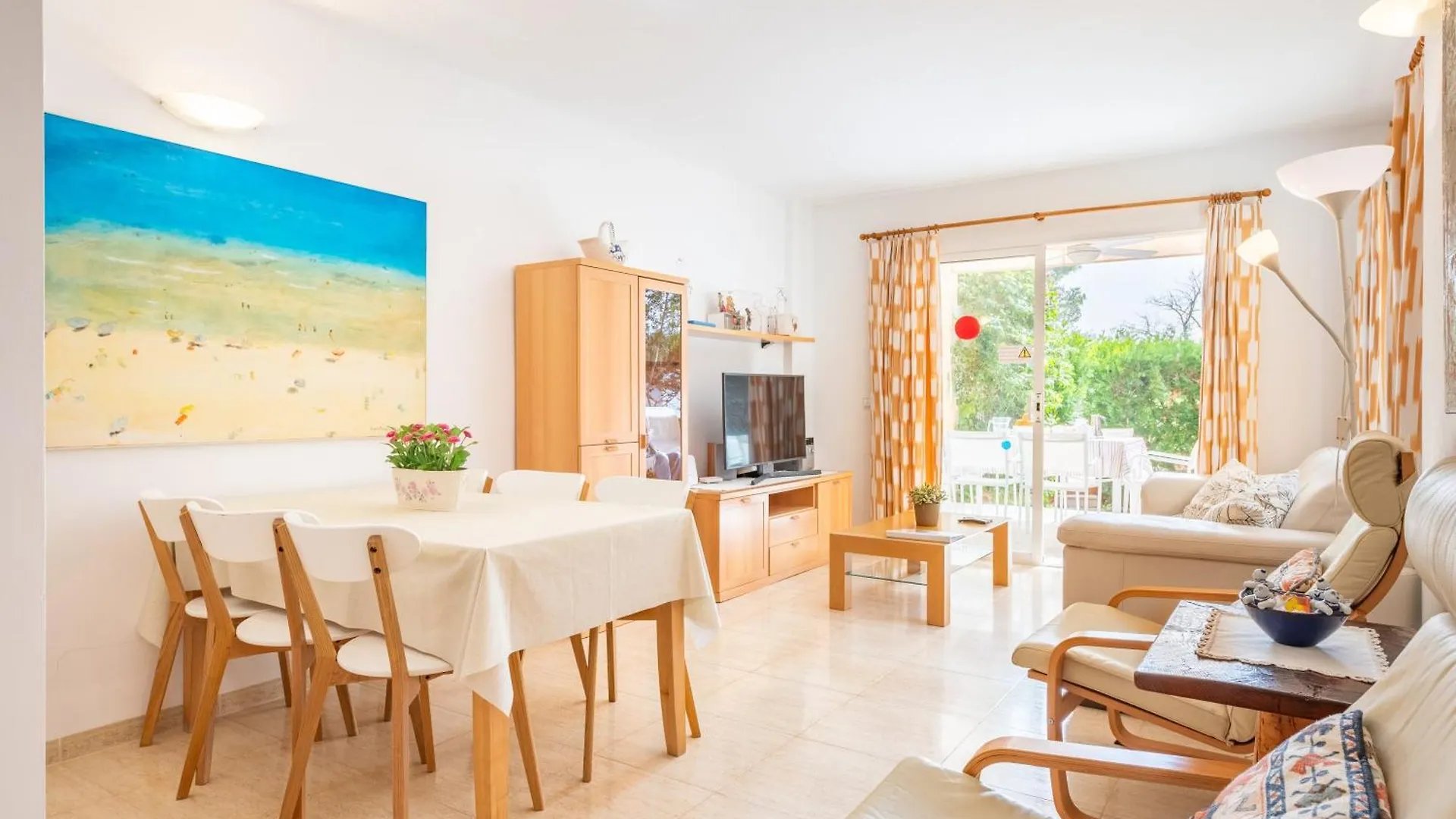 Apartamento Olot Pollenca