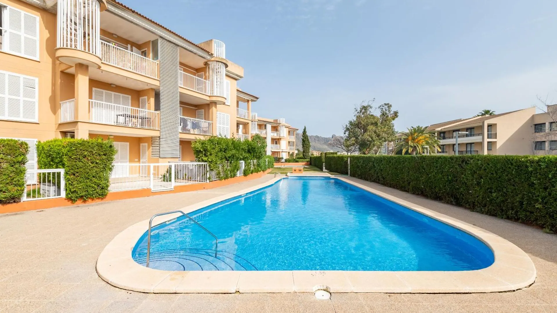Apartment Apartamento Olot Pollenca
